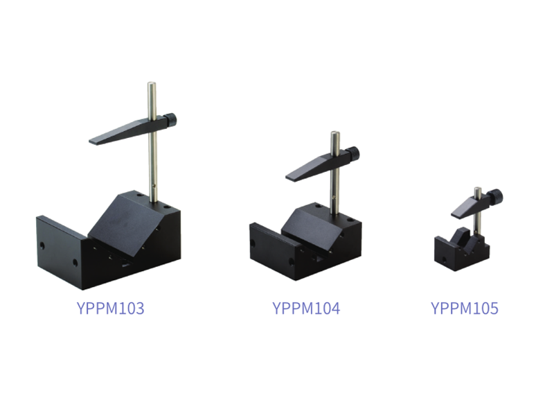 YPPM100 系列精密棱镜台