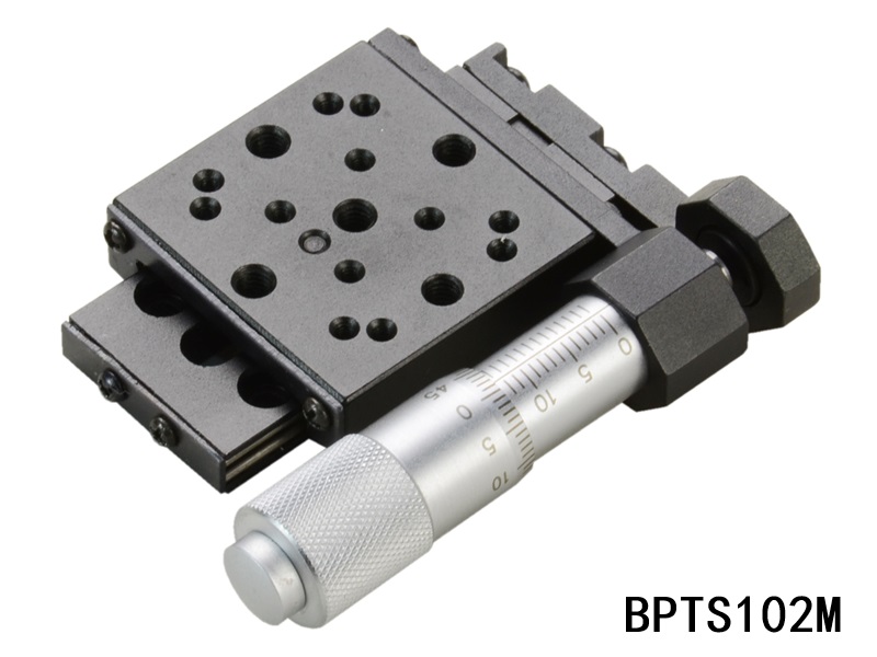 BPTS100 系列精密平移台
