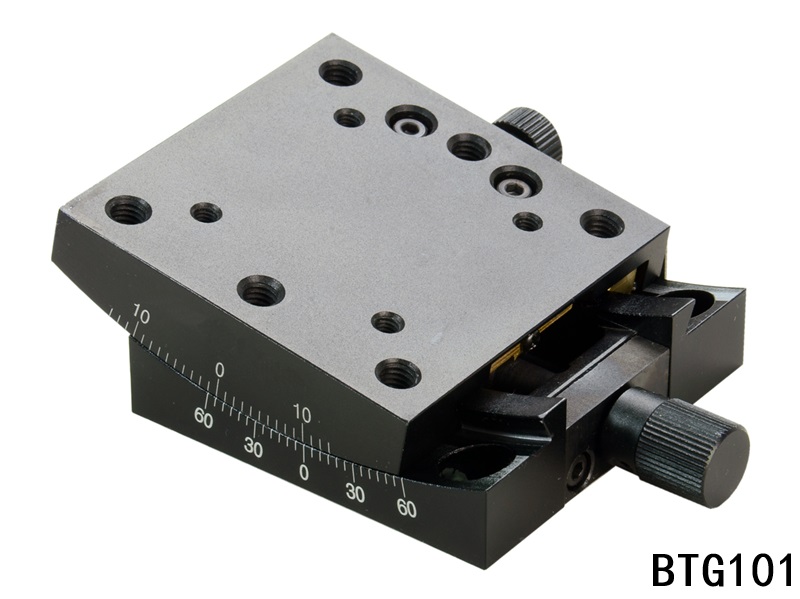 BTG101、BTG101H 型双轴倾斜台