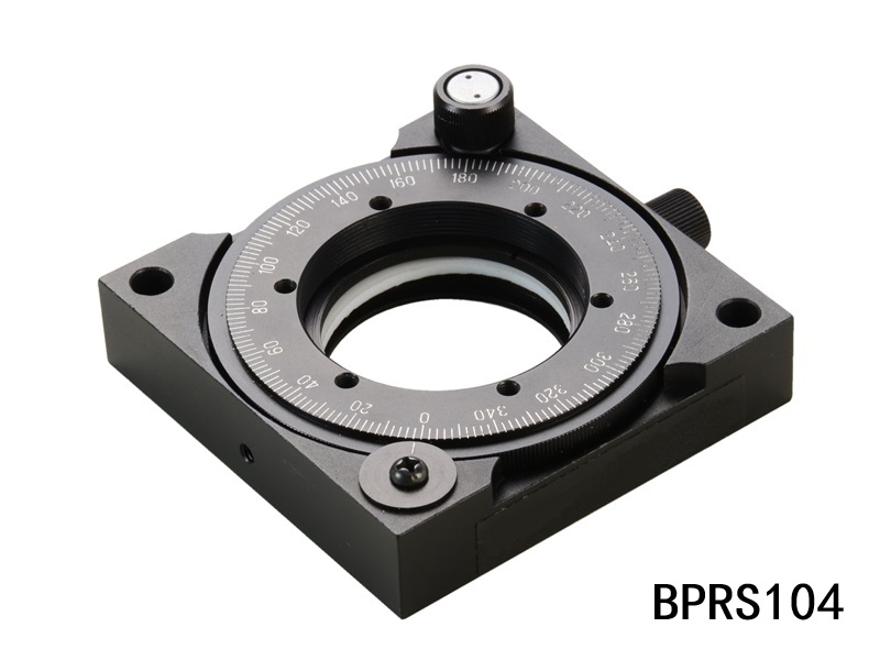 BPRS100 系列精密旋转台