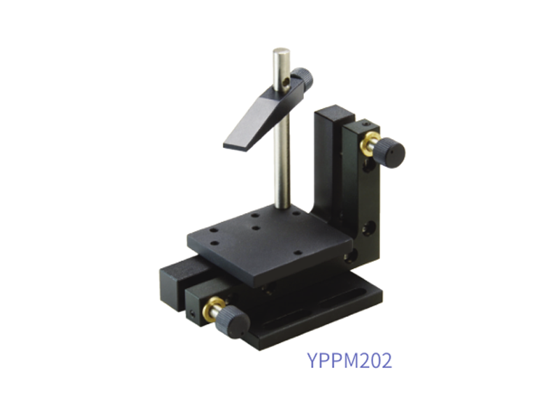 YPPM202 型精密棱镜台