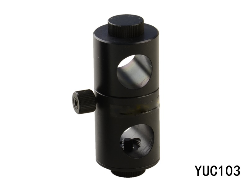 YUC100 系列万向杆架