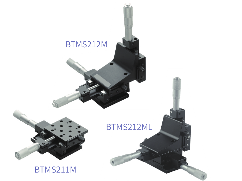 BTMS210 系列平移台