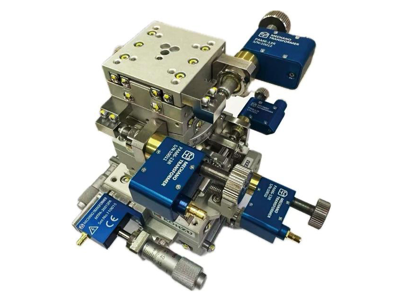 PAM系列压电螺钉致动器