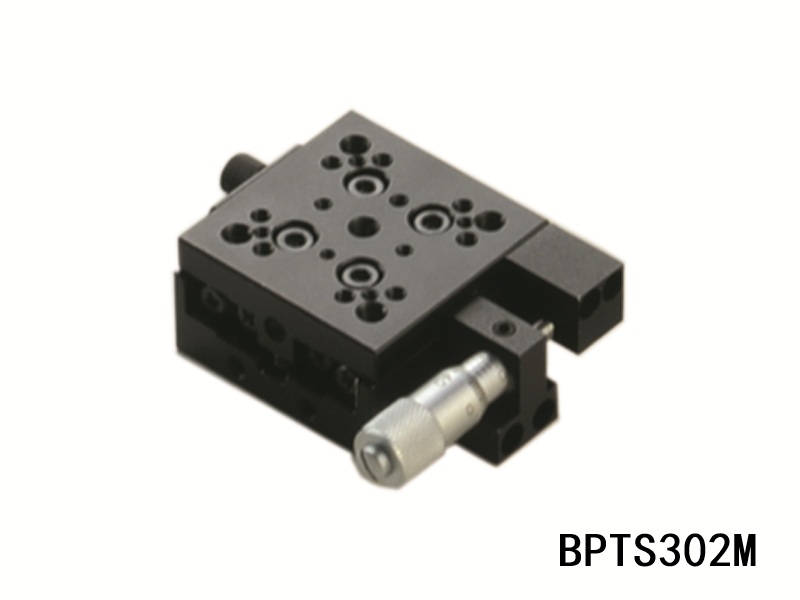 BPTS300 系列精密平移台