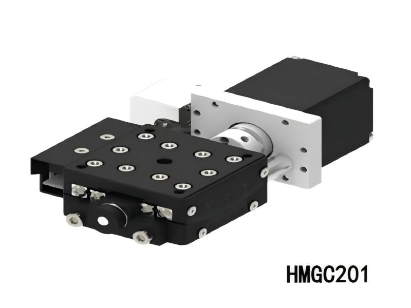 HMGC200 系列精密电控俯仰台