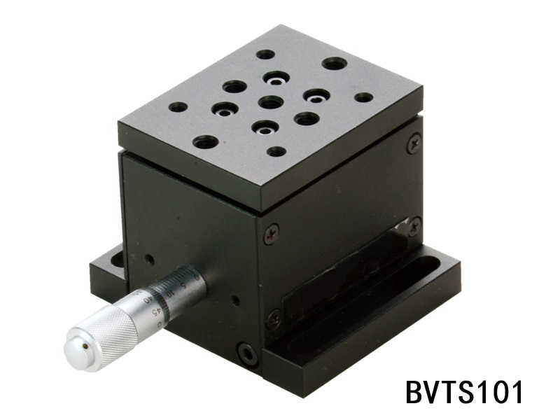 BVTS101M 型、BVTS103M 型精密升降台