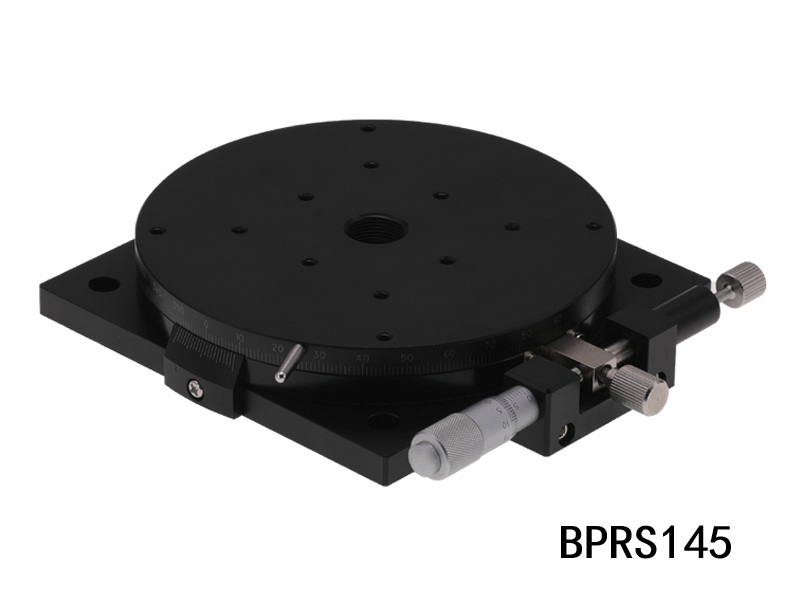 BPRS140 系列精密旋转台