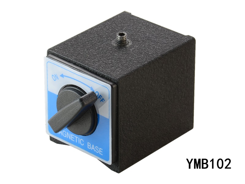 YMB101、102 型磁性底座