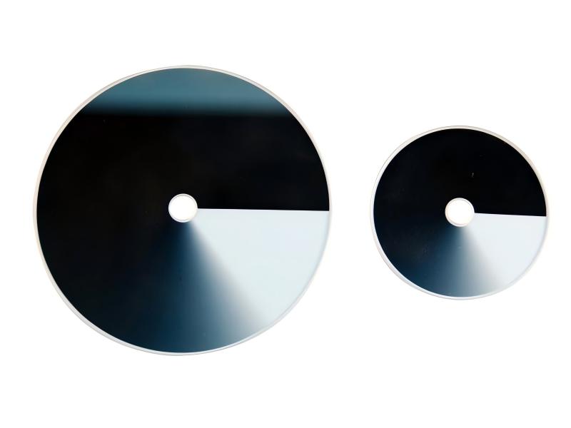 YOD100 系列圆形渐变中性密度滤光片