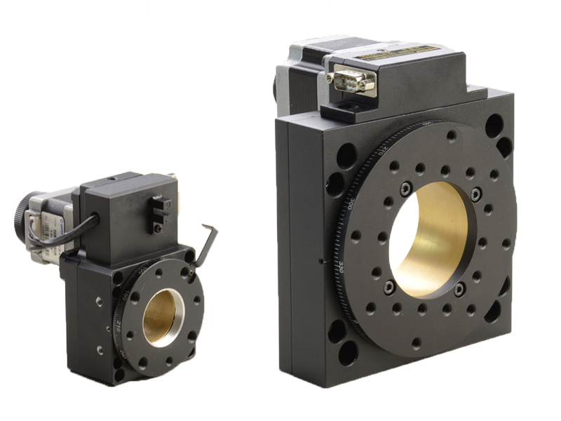 HMRS300  电控旋转台