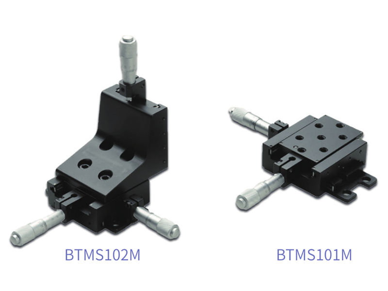 BTMS100 系列平移台