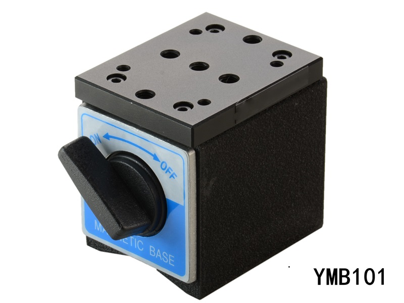 YMB101、102 型磁性底座