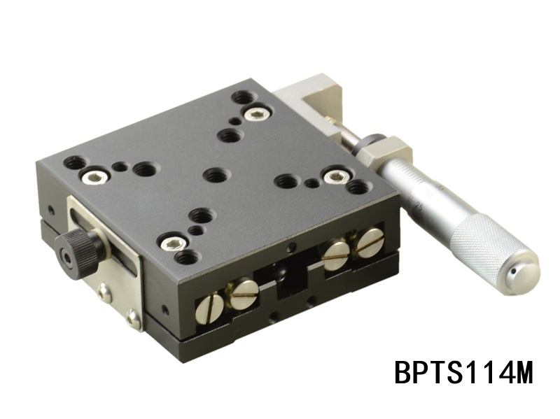 BPTS110 系列薄型精密平移台