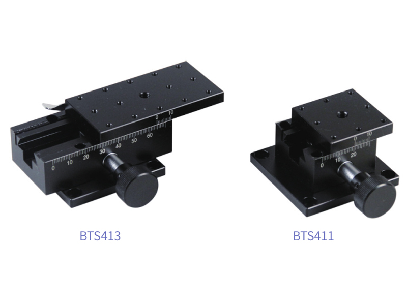 BTS410 系列手动平移台