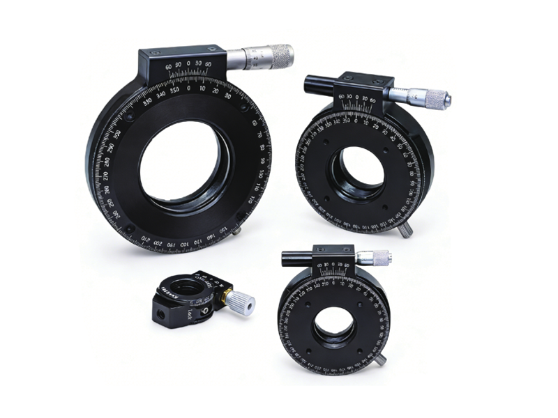 YLHRS 系列粗微调旋转安装座