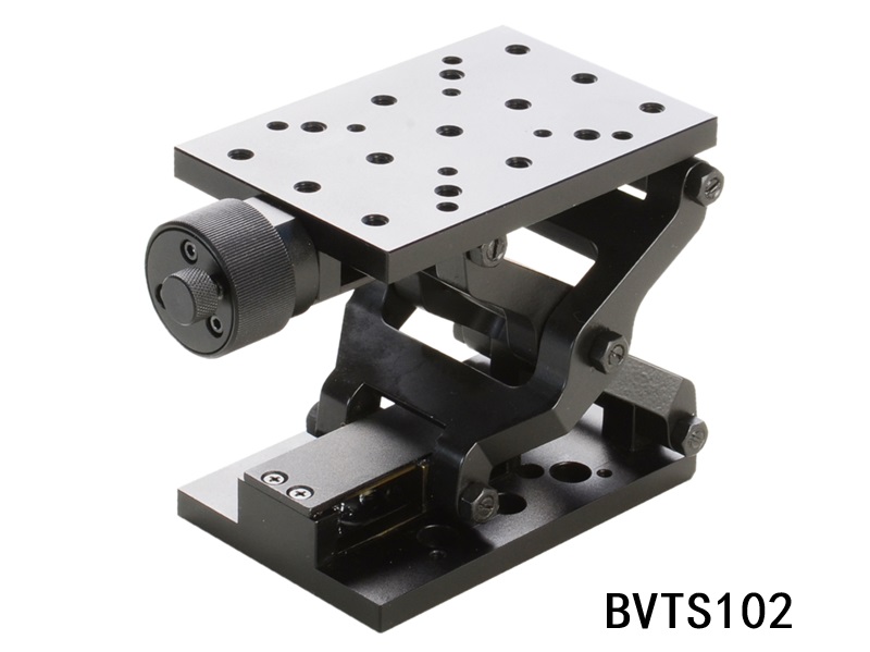  BVTS102 型、VTS104 型精密升降台