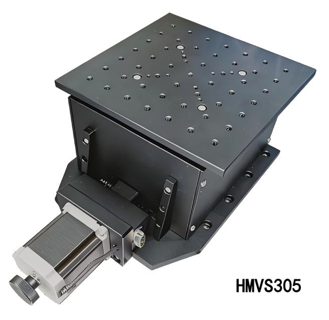 HMVS300 系列精密电控升降台