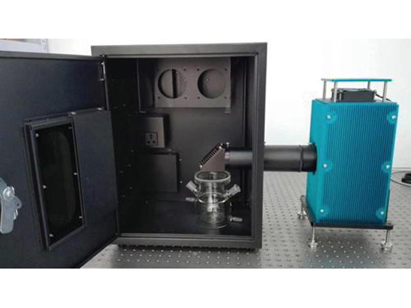 ML 系列紫外汞灯光源