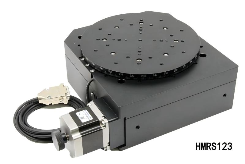 MRS120系列 精密电控旋转台