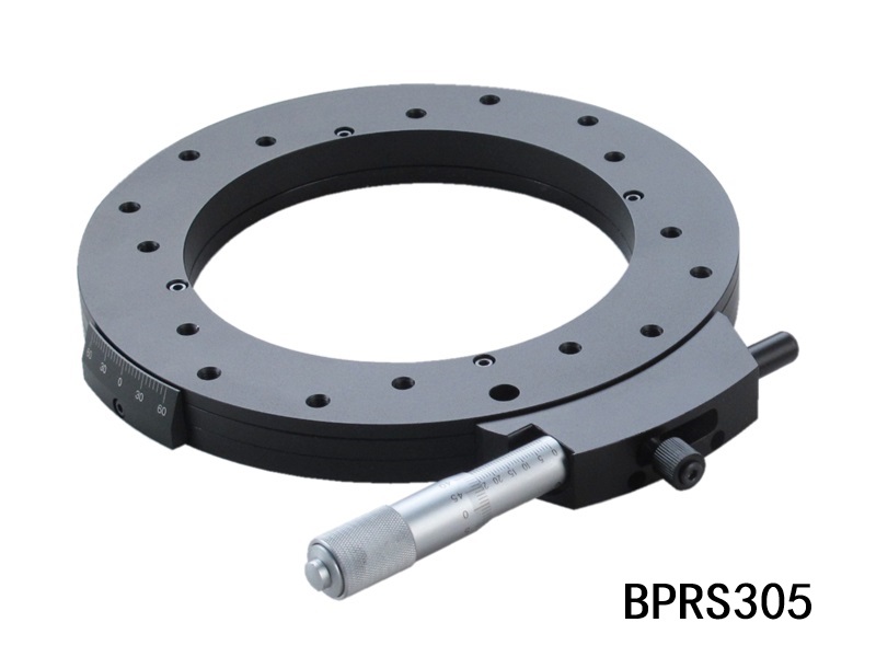 BPRS300 系列精密旋转台