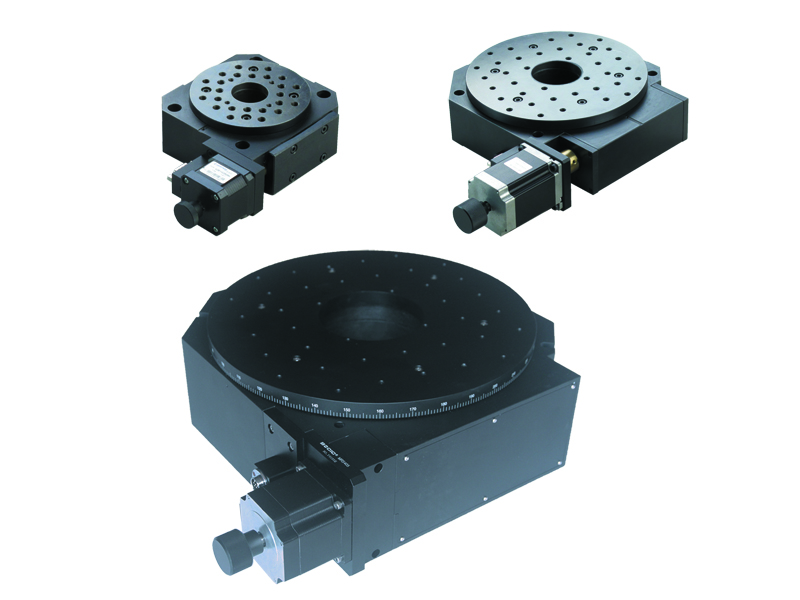 HMRS400  高承载电控旋转台