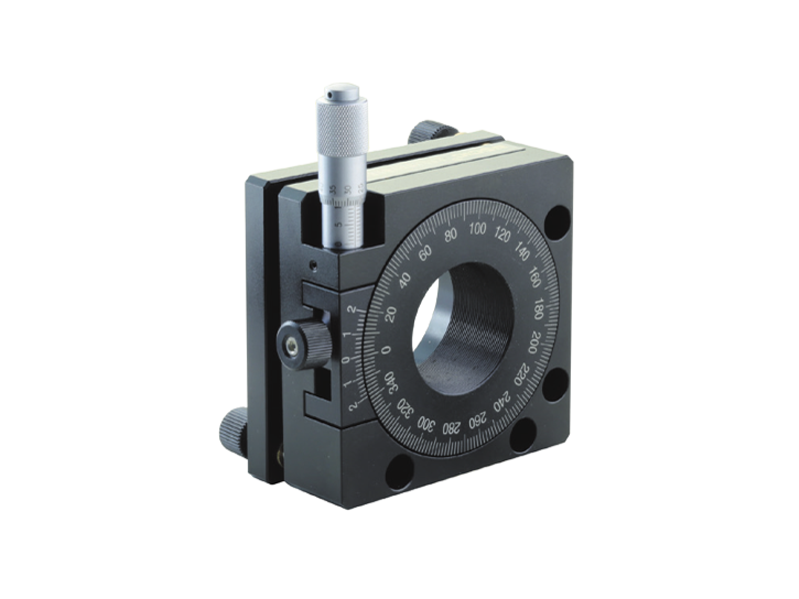 YPM301 型三维角度调节镜架