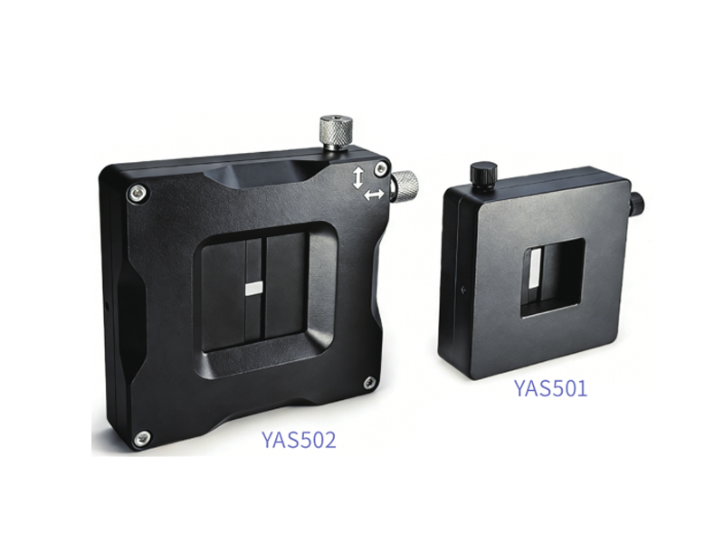 YAS500 系列联调四刀口狭缝