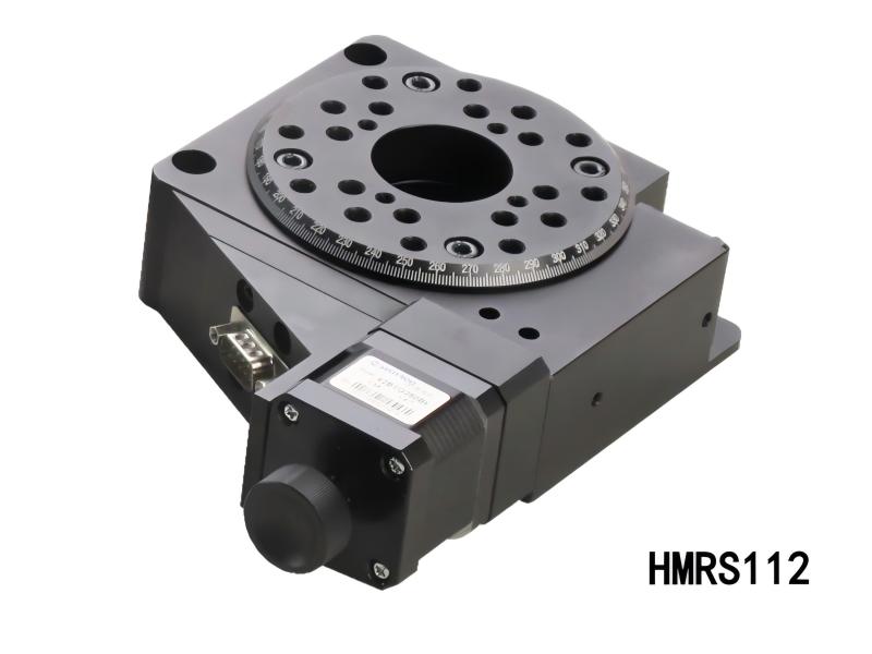 HMRS110系列电控旋转台