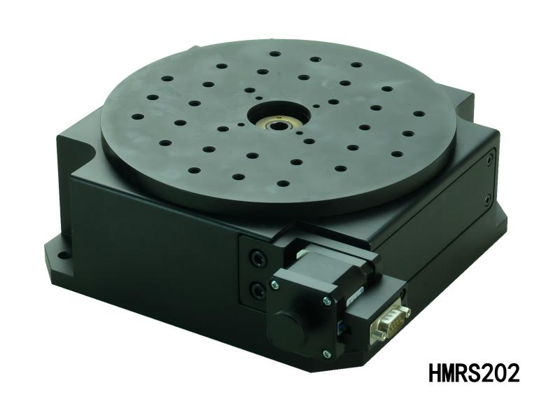 HMRS200系列   高精度电控旋转台
