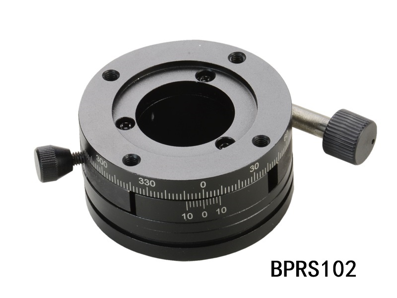 BPRS100 系列精密旋转台