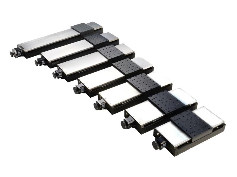 HMTS330/340 系列精密重载型电控平移台