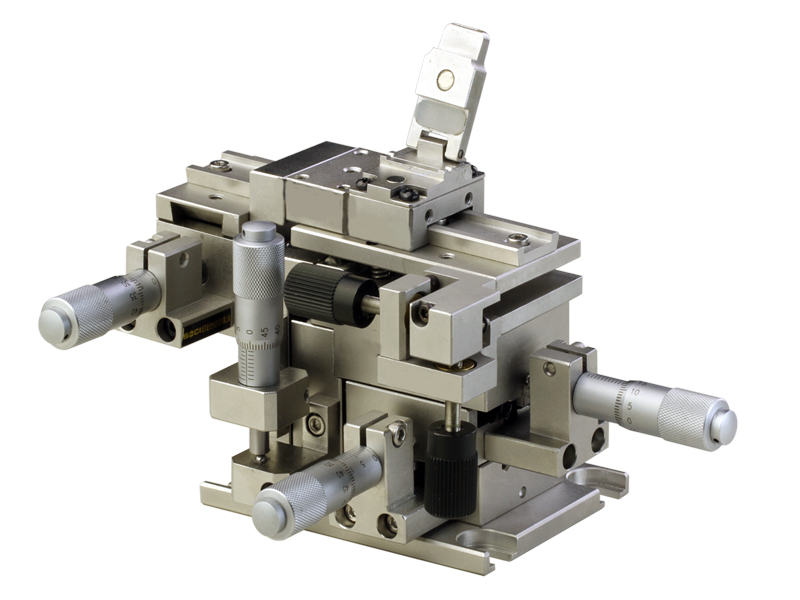 YPFP106 高精度六维调整架