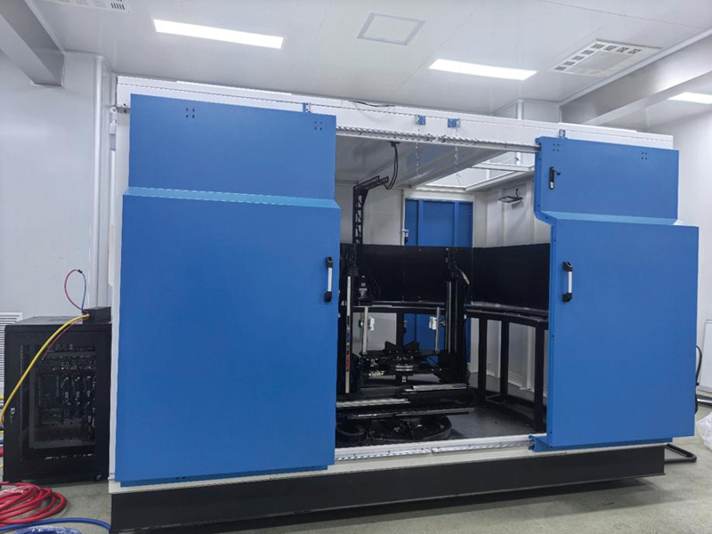 大口径光学元件测量系统