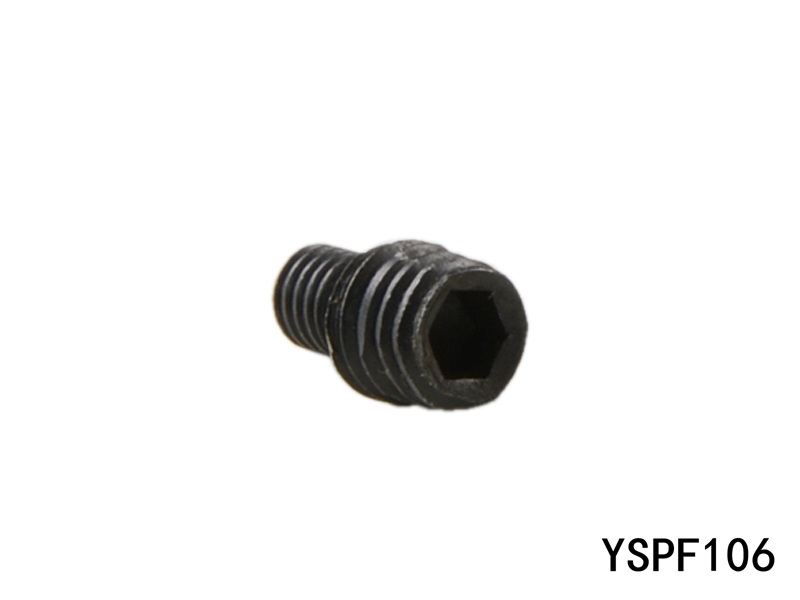 YSPF105、YSPF106、YSPF116、YSPF117 型转接头