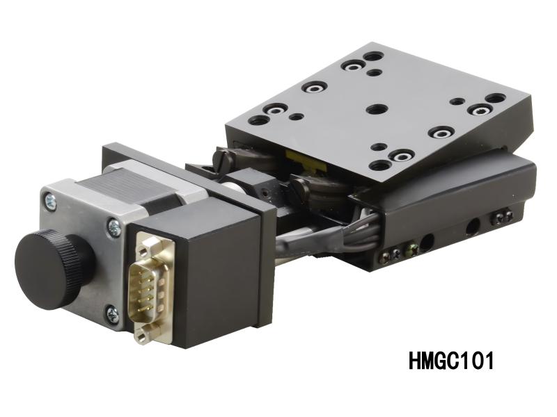 HMGC100 系列精密电控倾斜台