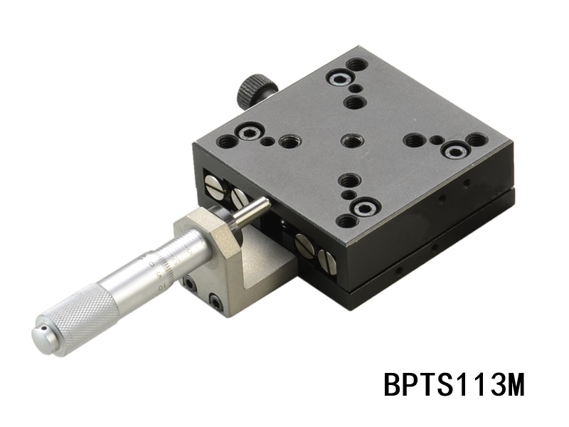 BPTS110 系列薄型精密平移台