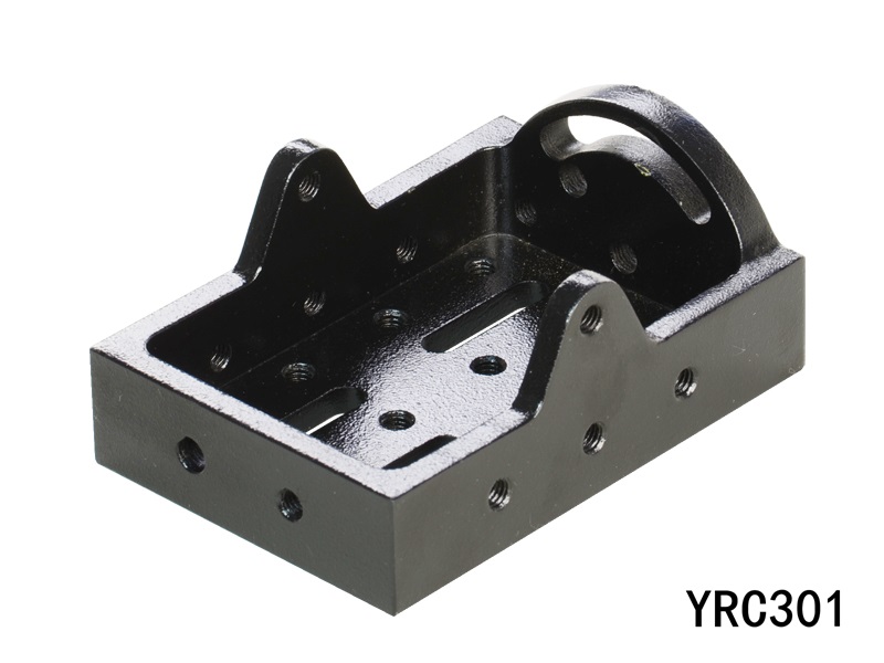 YRC301 型五面夹持器