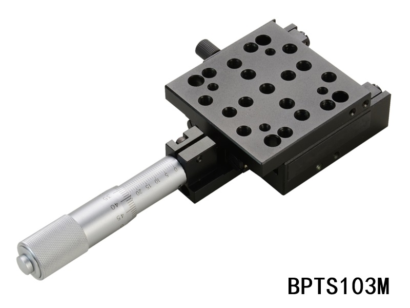 BPTS100 系列精密平移台