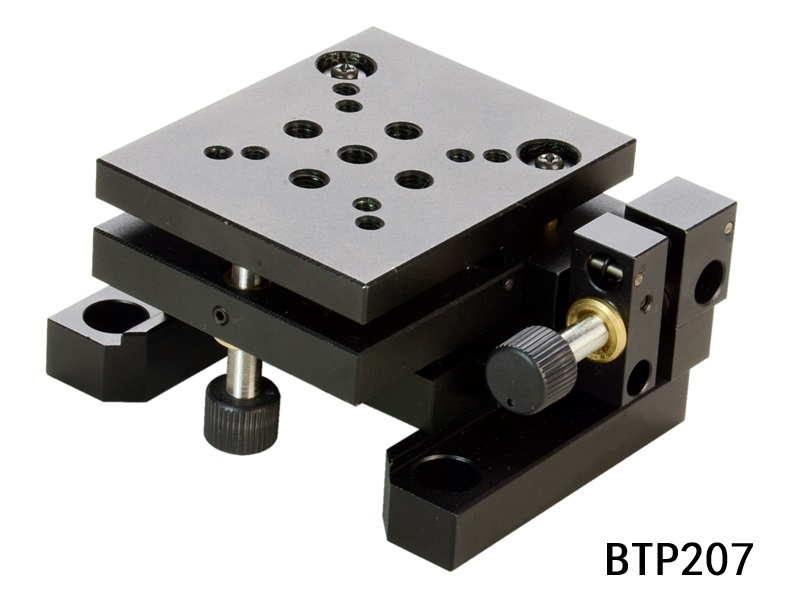 BTP207 型旋转倾斜台