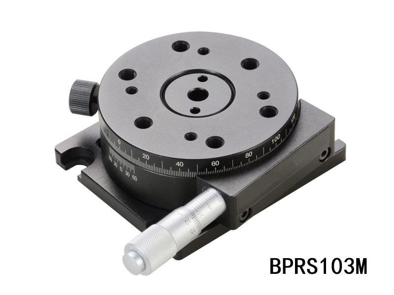 BPRS100 系列精密旋转台