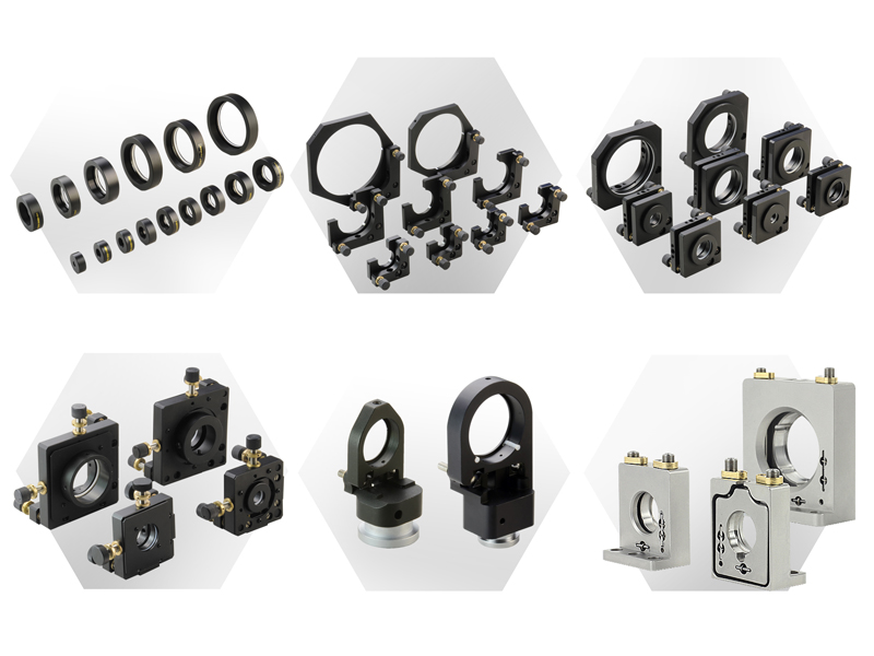 反射/分光镜架系列