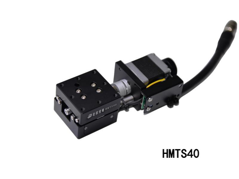 HMTS 系列超薄型电控平移台