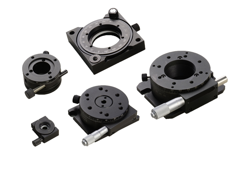 BPRS100 系列精密旋转台