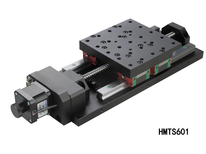 HMTS600 系列超精密电控平移台（精密重载型）