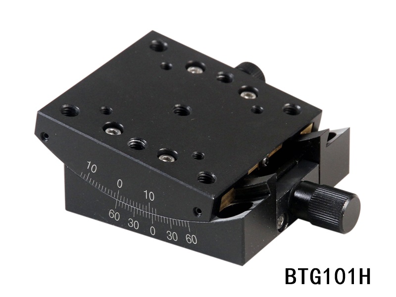 BTG101、BTG101H 型双轴倾斜台
