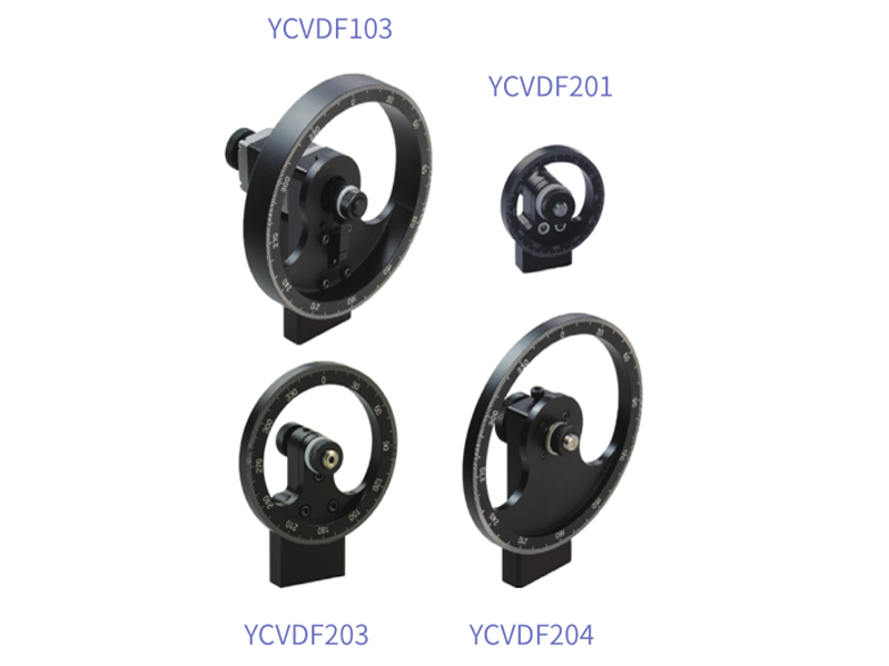 YCVDF103、201、203、204 型衰减器