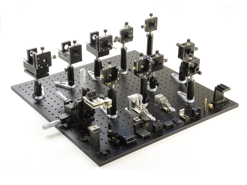 精密光纤调整架