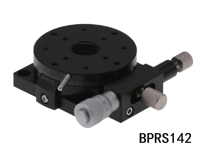 BPRS140 系列精密旋转台