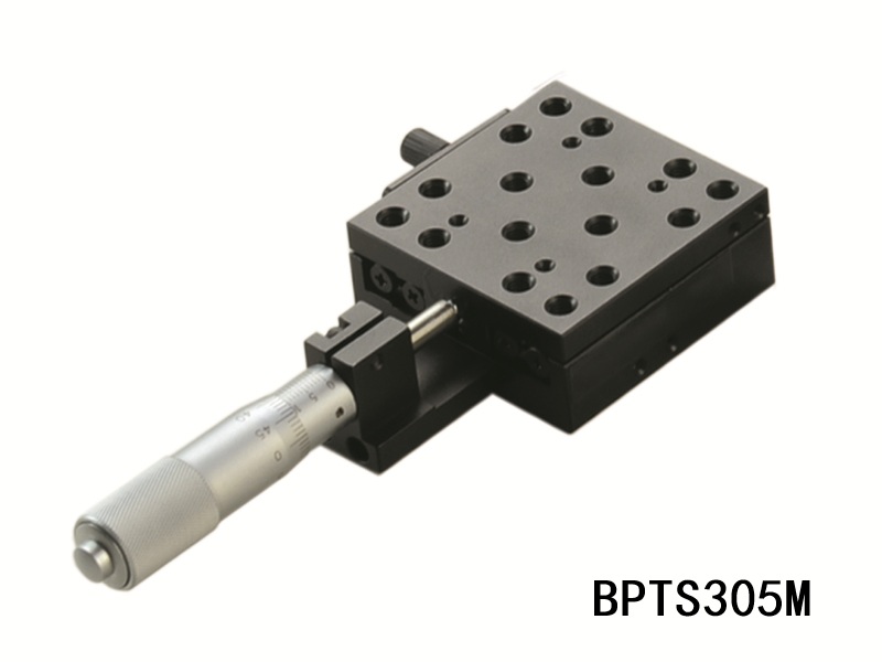 BPTS300 系列精密平移台